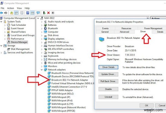 কিভাবে ঠিক করবেন:Windows 10 এ DRIVER_IRQL_NOT_LESS_OR_EQUAL