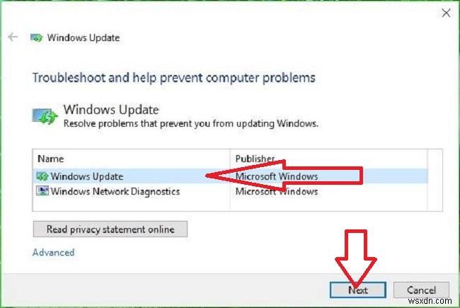 সমাধান:Windows 10 এ Windows আপডেট উপাদানগুলি অবশ্যই মেরামত করা উচিত