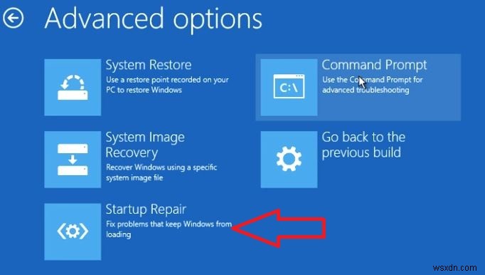 Windows 10 এ খারাপ সিস্টেম কনফিগার তথ্য ত্রুটি