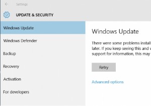 Windows 10 সংস্করণ 1903-এ বৈশিষ্ট্য আপডেটের সাথে 0x80080008 ত্রুটি