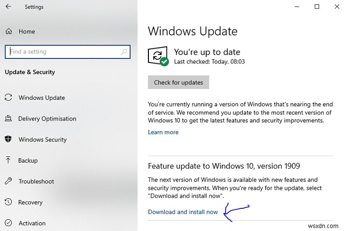 Windows 10 এ ফাইল সিস্টেমের ত্রুটি কীভাবে ঠিক করবেন