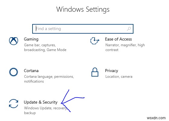ফাইল সিস্টেম ত্রুটি (-2147219194) Windows 10