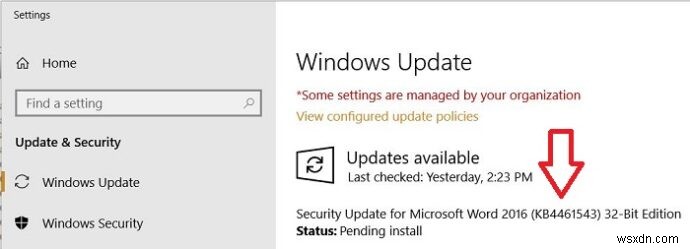 Windows 10 এ কিভাবে Windows আপডেট ত্রুটি 0x8024000b ঠিক করবেন