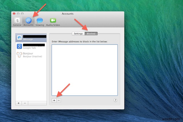 OS X Mavericks-এ iMessage পরিচিতিগুলি ব্লক করতে চান? এখানে কিভাবে।