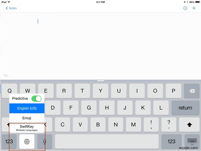 মঙ্গলবার টিপস:iOS 8 এর সাথে তৃতীয় পক্ষের কীবোর্ড ব্যবহার করুন 