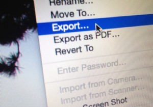 31 দিনের OS X টিপস:PDF পৃষ্ঠাগুলিকে PNG বা JPEG ফাইলে রূপান্তর করুন