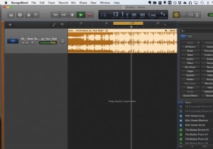 31 দিনের OS X টিপস:গ্যারেজব্যান্ডে আপনার নিজস্ব রিংটোন তৈরি করুন 
