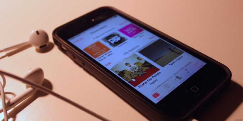 30 দিনের iOS টিপস:আপনি আইটিউনস রেডিও দিয়ে কী শুনেছেন তা দেখুন