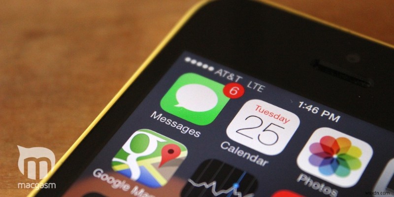 30 দিনের iOS টিপস:অন্যদের সাথে ক্যালেন্ডার শেয়ার করুন