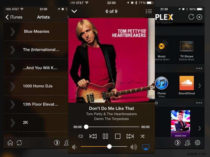 মঙ্গলবার টিপস:Plex সার্ভার দিয়ে আপনার নিজস্ব Spotify তৈরি করুন 