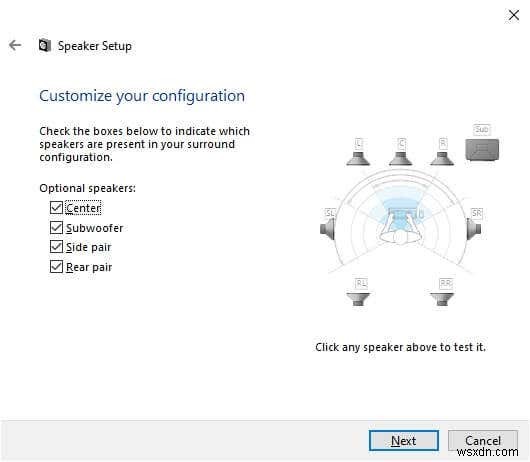 Windows 10 এ কিভাবে সার্উন্ড সাউন্ড সেটআপ করবেন