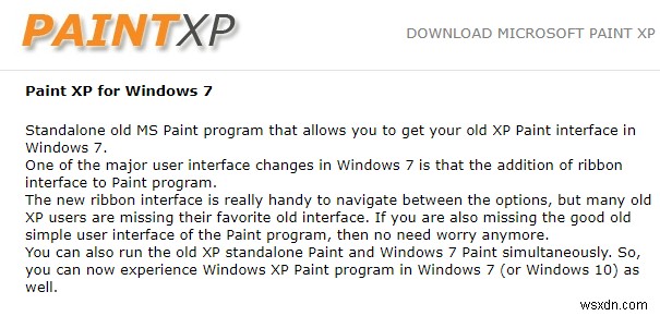 উইন্ডোজ 7 এমএস পেইন্ট পর্যালোচনা 