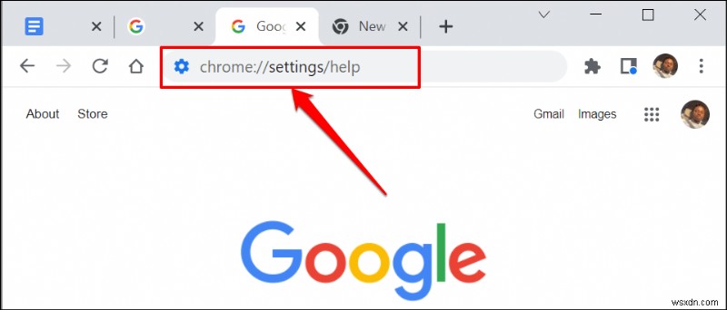 আমার কাছে Google Chrome এর কোন সংস্করণ আছে?