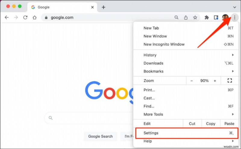 আমার কাছে Google Chrome এর কোন সংস্করণ আছে?