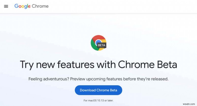 আমার কাছে Google Chrome এর কোন সংস্করণ আছে?