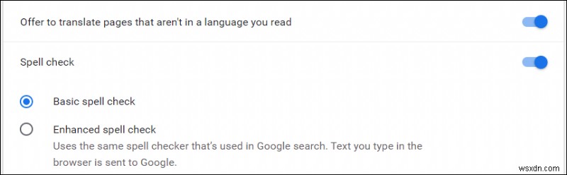 কিভাবে Google Chrome এ ভাষা পরিবর্তন করবেন