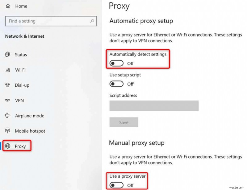 Google Chrome এ “err_tunnel_connection_failed” কিভাবে ঠিক করবেন