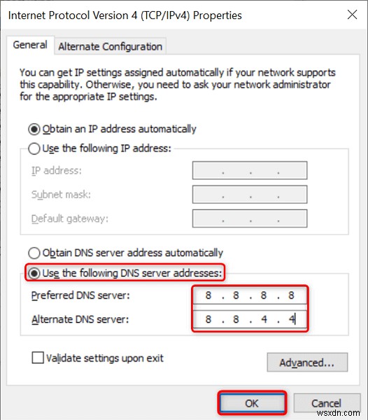 Google Chrome এ “err_tunnel_connection_failed” কিভাবে ঠিক করবেন