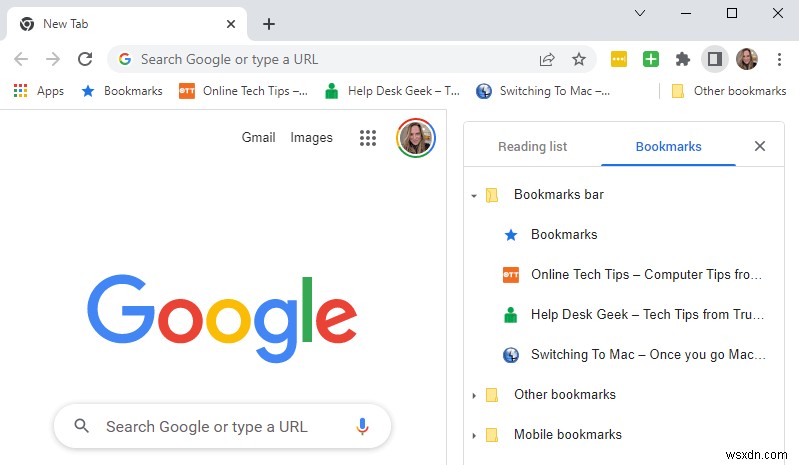 Google Chrome এ বুকমার্কগুলি কীভাবে পরিচালনা করবেন