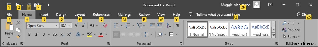 30+ সেরা Microsoft Word কীবোর্ড শর্টকাট