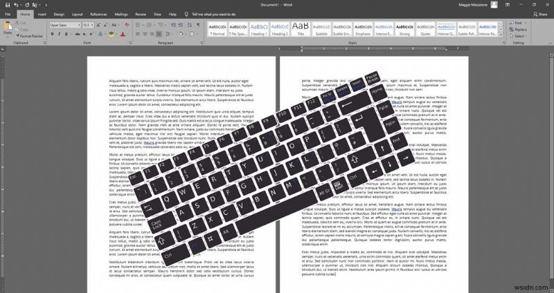 30+ সেরা Microsoft Word কীবোর্ড শর্টকাট