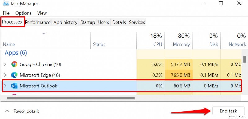 Microsoft Outlook সাড়া দিচ্ছে না? চেষ্টা করার 8টি সমাধান