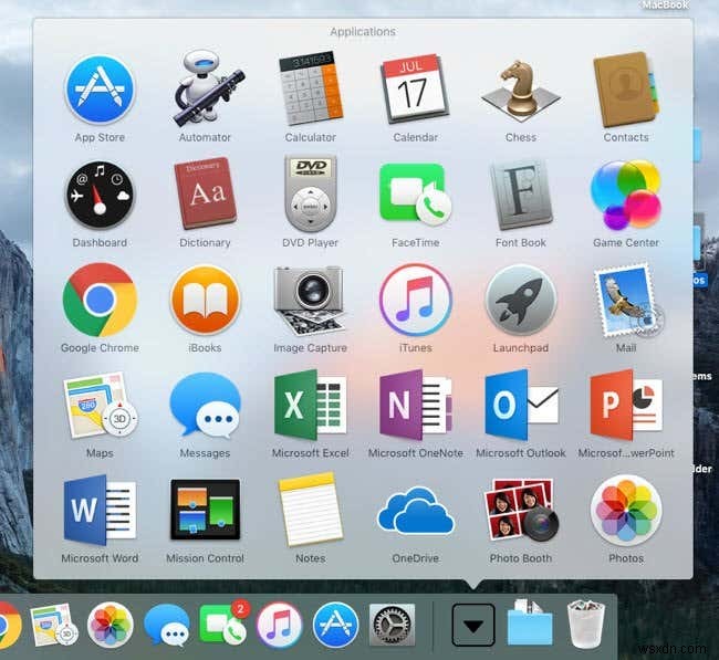 Windows ব্যবহারকারীদের জন্য 7 OS X টিপস