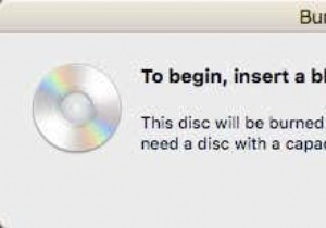 কীভাবে একটি ম্যাকে একটি ডিভিডি বার্ন করবেন 