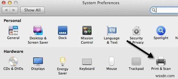 OS X