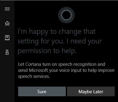 Windows 10 এ Cortana কিভাবে সেটআপ করবেন এবং ব্যবহার করবেন