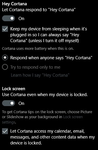 Windows 10 এ Cortana কিভাবে সেটআপ করবেন এবং ব্যবহার করবেন