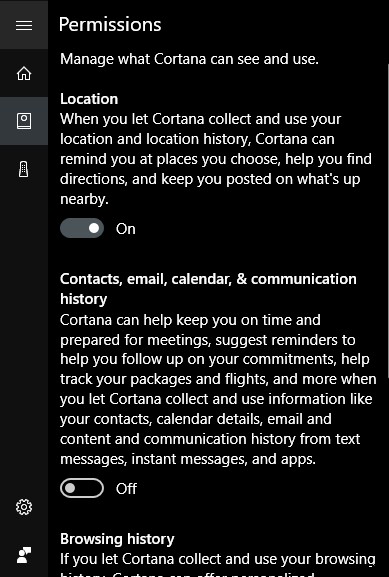 Windows 10 এ Cortana কিভাবে সেটআপ করবেন এবং ব্যবহার করবেন