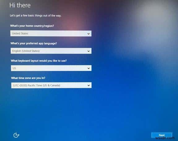 Windows 10 ইনস্টল পরিষ্কার করার সবচেয়ে সহজ উপায়