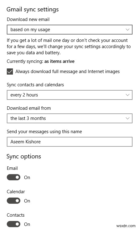 Windows 10 এ কিভাবে Gmail সেটআপ করবেন
