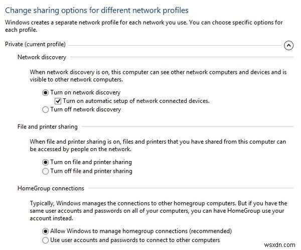 Windows 7, 8 এবং 10 এ সর্বজনীন থেকে ব্যক্তিগত নেটওয়ার্কে পরিবর্তন করুন