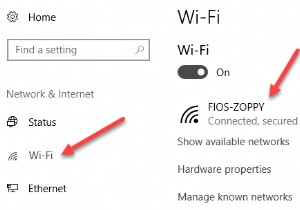 Windows 7, 8 এবং 10 এ সর্বজনীন থেকে ব্যক্তিগত নেটওয়ার্কে পরিবর্তন করুন