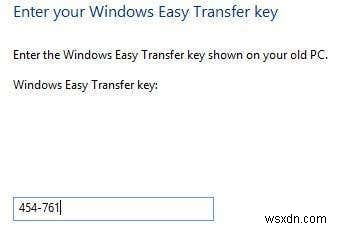 Windows Easy Transfer ব্যবহার করে Windows XP, Vista, 7 বা 8 থেকে Windows 10-এ ফাইল স্থানান্তর করুন 