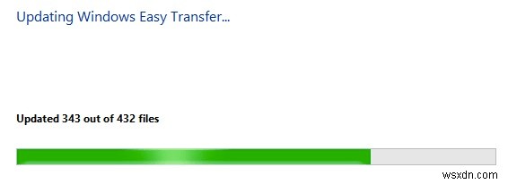 Windows Easy Transfer ব্যবহার করে Windows XP, Vista, 7 বা 8 থেকে Windows 10-এ ফাইল স্থানান্তর করুন 