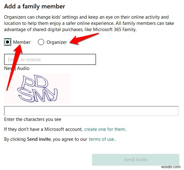 Microsoft Family Account কি?