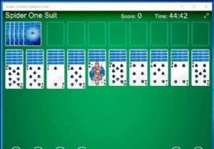 Windows 10 এর জন্য সলিটায়ারের 7টি সেরা সফ্টওয়্যার সংস্করণ