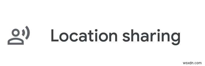 প্রিয়জনের খোঁজ রাখতে Google লোকেশন শেয়ারিং ব্যবহার করুন 