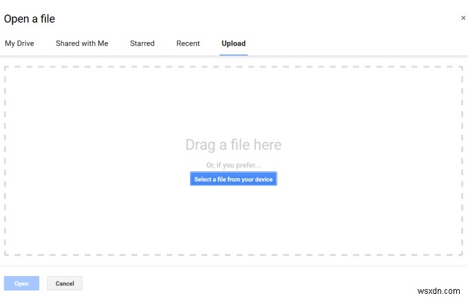 কীভাবে একটি পাওয়ারপয়েন্ট প্রেজেন্টেশনকে Google স্লাইডে রূপান্তর করতে হয়