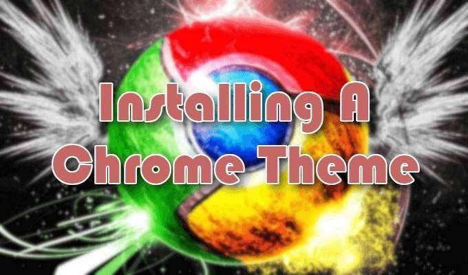 আপনার Google Chrome থিম কিভাবে পরিবর্তন করবেন