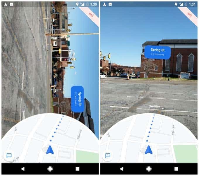 Google Maps রাস্তার দৃশ্যের জন্য 8টি দুর্দান্ত ব্যবহার 