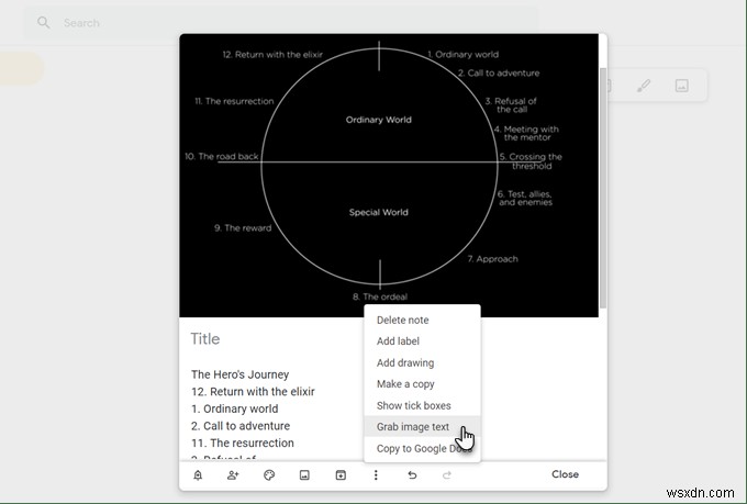 10 Google Keep টিপস এবং ট্রিকস আরও বেশি উত্পাদনশীল শিক্ষানবিস হতে