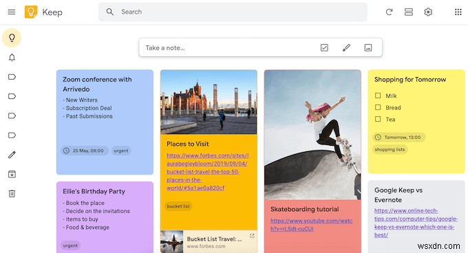 কীভাবে Chrome-এ Google Keep এক্সটেনশন ওয়েব সার্ফিংকে মজাদার করে তোলে