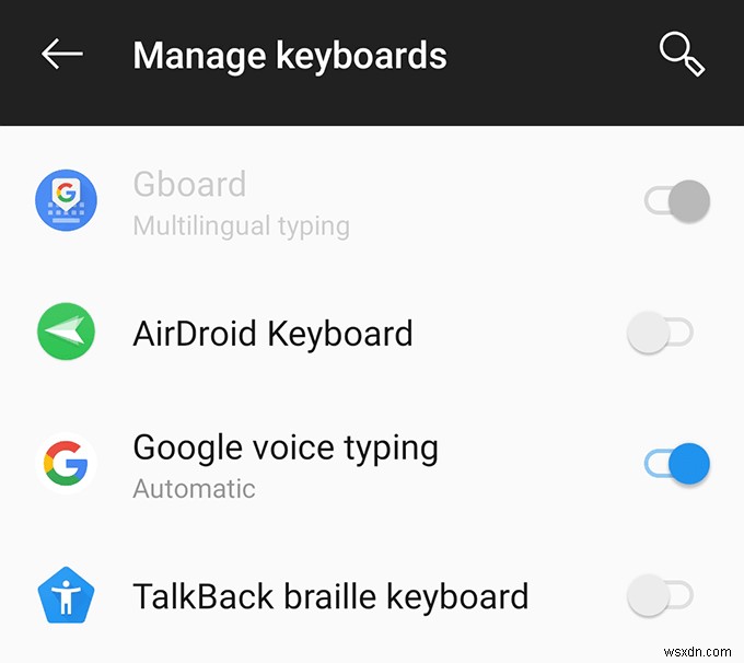 Android এবং iOS-এ কাজ করছে না এমন Gboard কিভাবে ঠিক করবেন