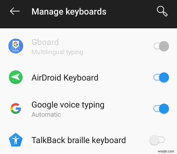 Android এবং iOS-এ কাজ করছে না এমন Gboard কিভাবে ঠিক করবেন