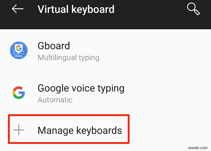 Android এবং iOS-এ কাজ করছে না এমন Gboard কিভাবে ঠিক করবেন