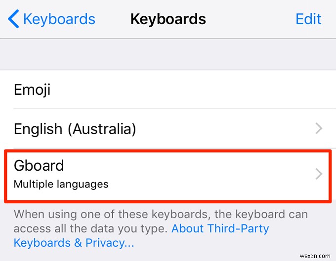 Android এবং iOS-এ কাজ করছে না এমন Gboard কিভাবে ঠিক করবেন